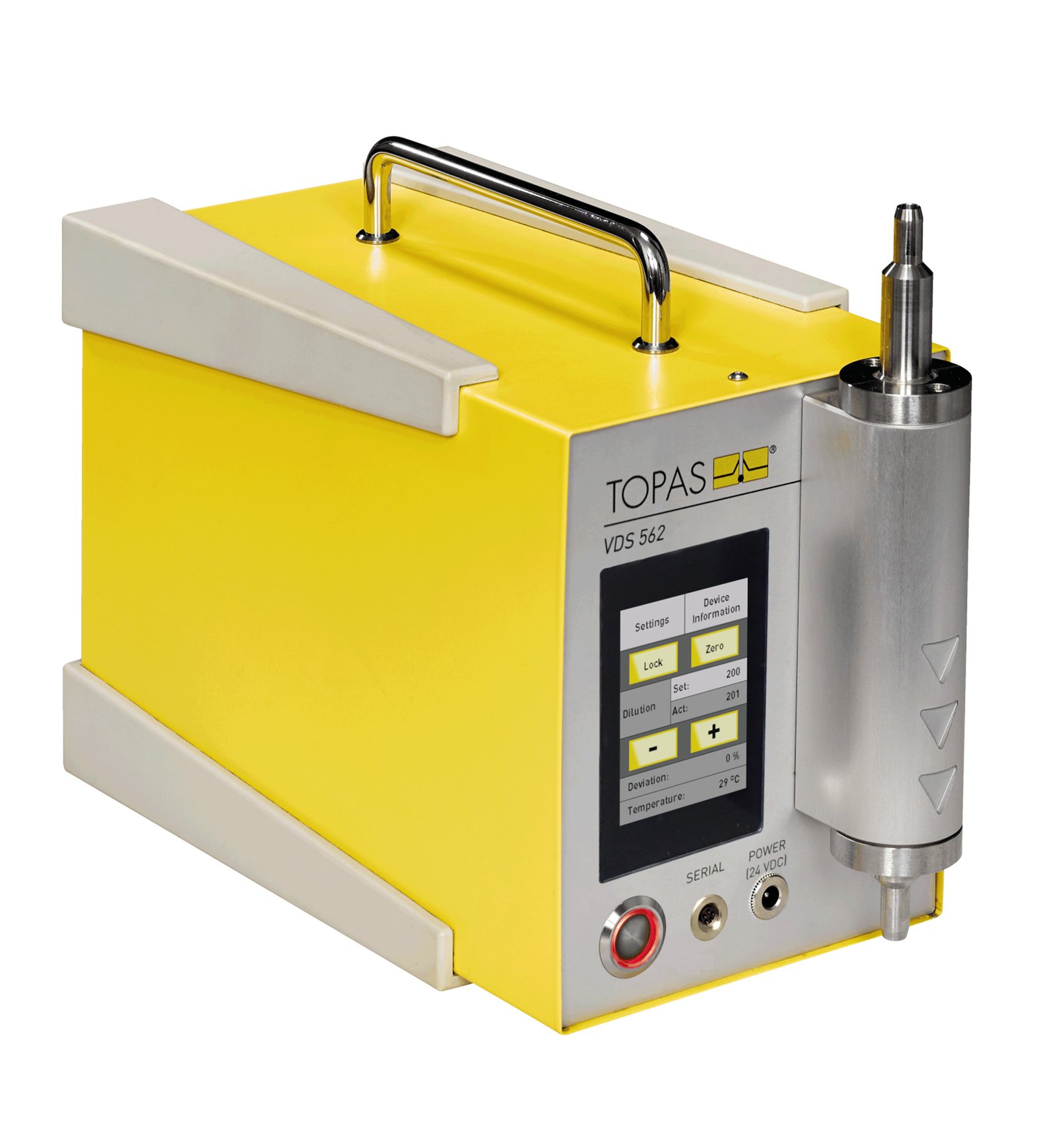 VDS 562 Variable Aerosol Dilution System product image